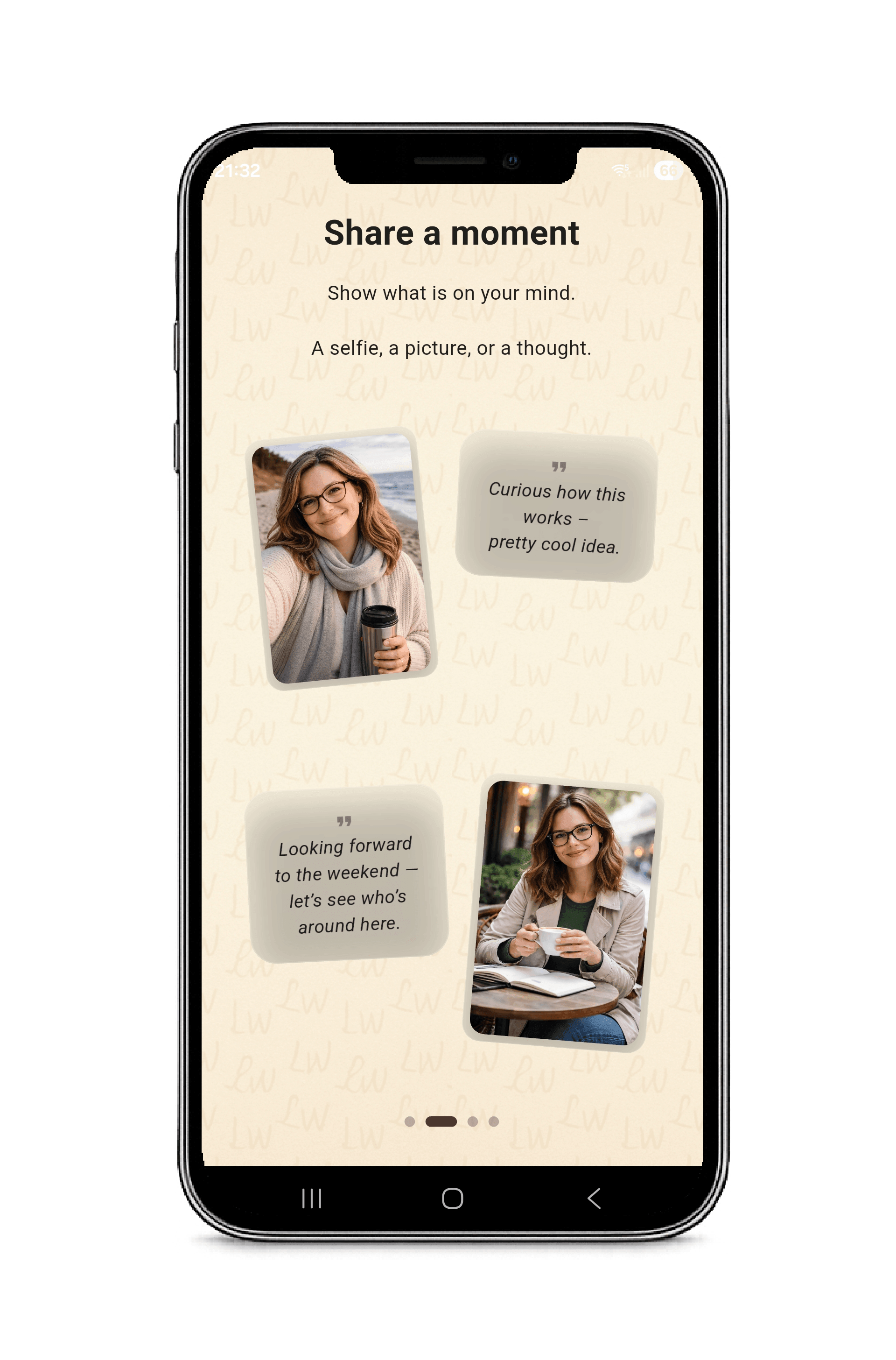 NextStage Wochenthema